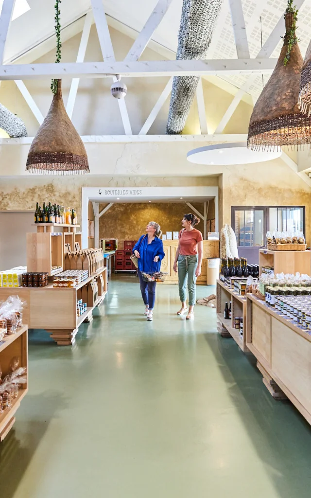 Boutique Kerné in Pouldreuzic