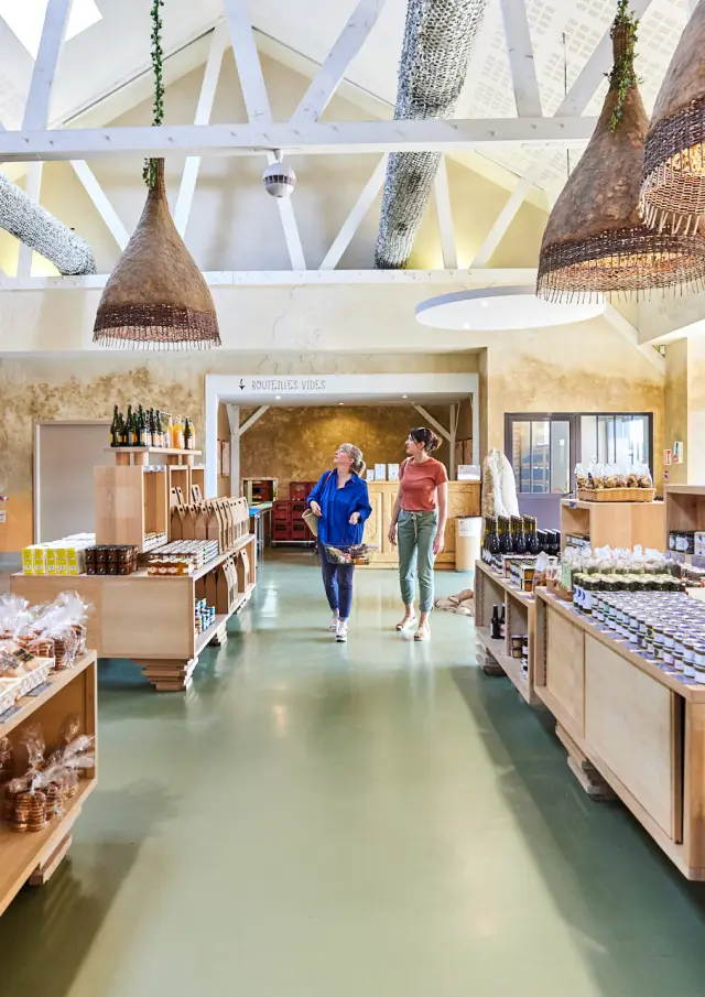 Boutique Kerné in Pouldreuzic