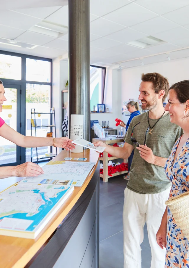 Guilvinec Tourist Information Office