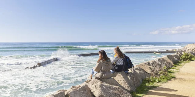 Plage de Penhors - Pouldreuzic