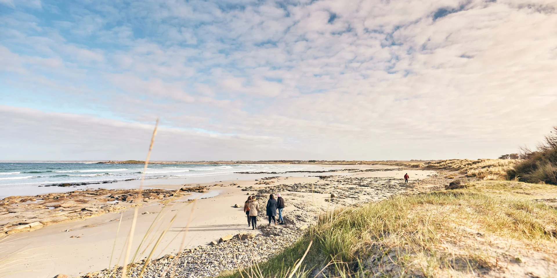 Penmarch Pors Carn Balade