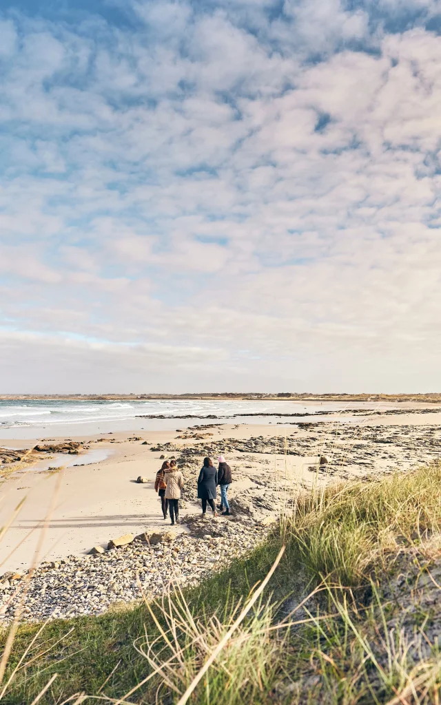 Penmarch Pors Carn Balade