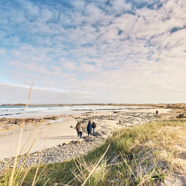 Penmarch Pors Carn Balade