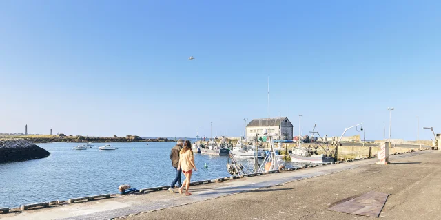 Port de Saint-Guénolé - Penmarc'h