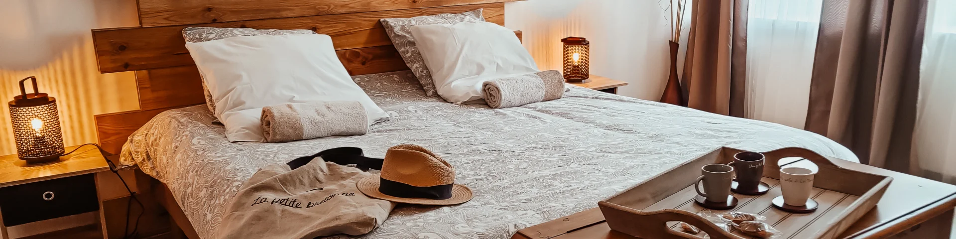 Hôtel en Pays bigouden