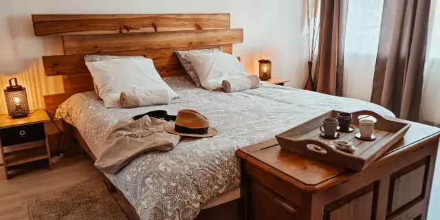 Hôtel en Pays bigouden