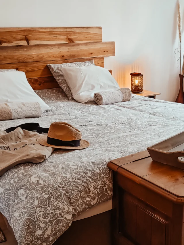 Hôtel en Pays bigouden