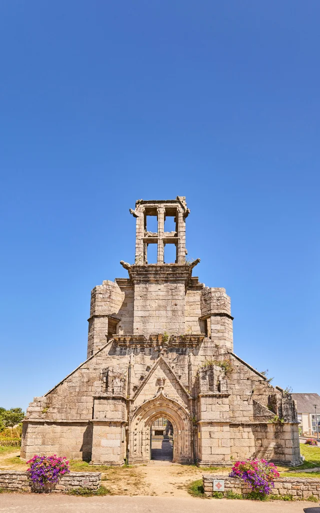 Eglise de Lambour - Pont-L'Abbé