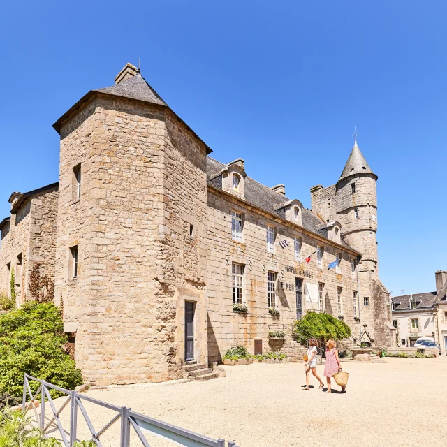 Balade à Pont-L'Abbé