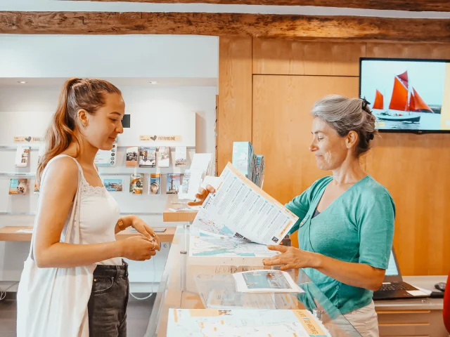 Accueil - Office de Tourisme - Pont-L'Abbé