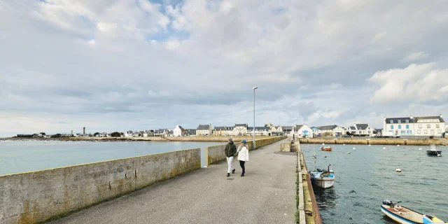 Port de Kérity - Penmarc'h