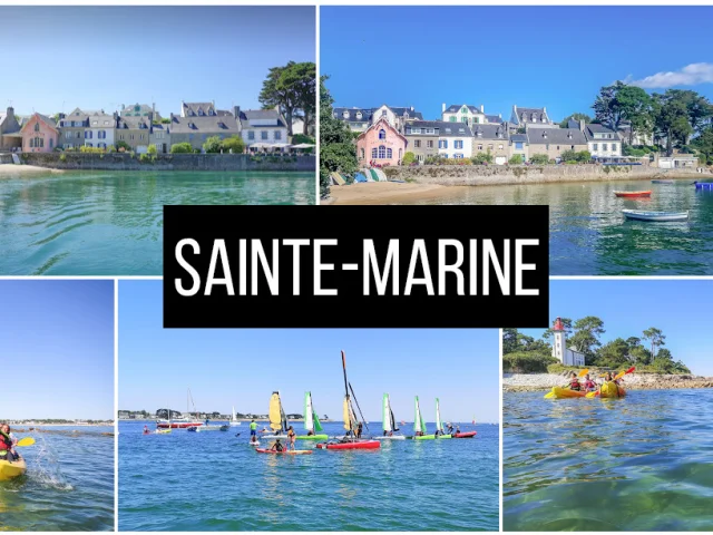 Sainte Marine