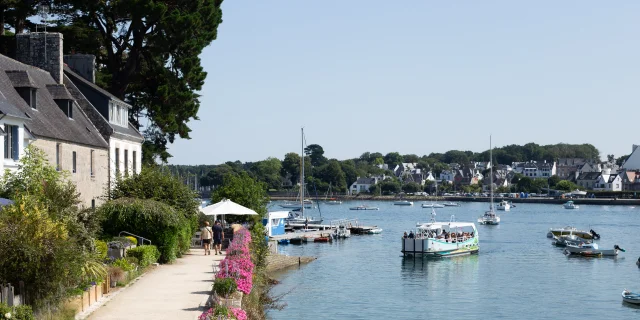 Port de Sainte-Marine - Combrit