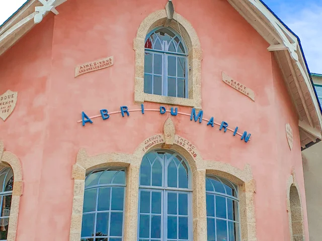Abri du Marin - Sainte Marine