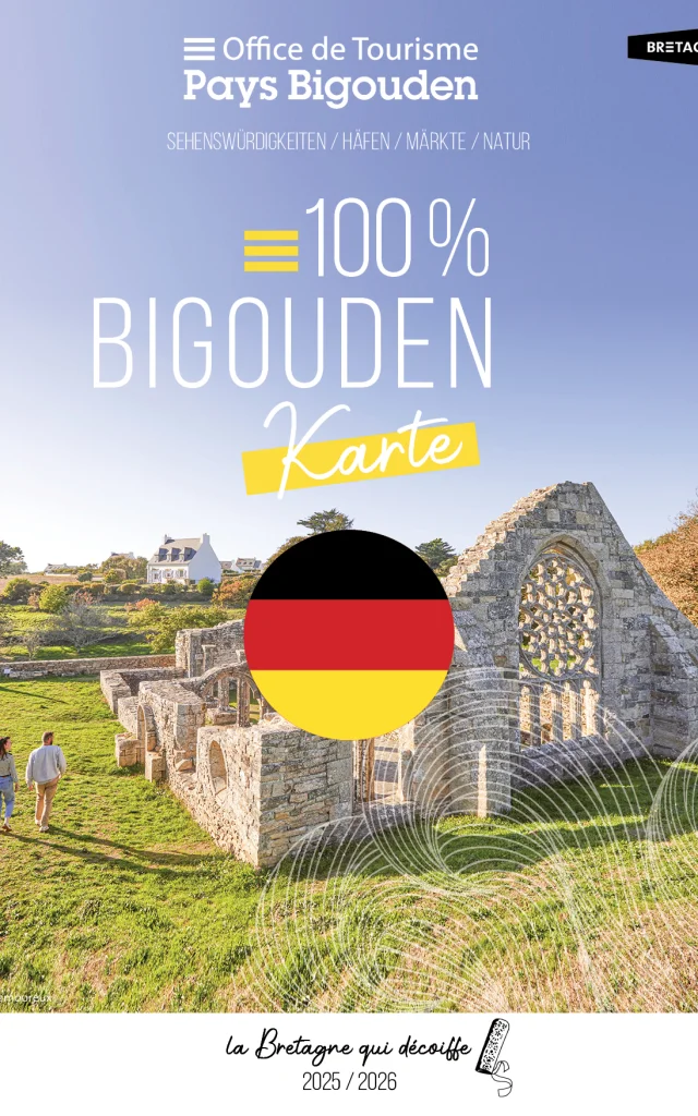 carte thématique 100% bigouden karte