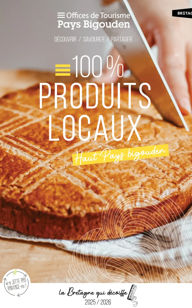 brochure 100% produits locaux