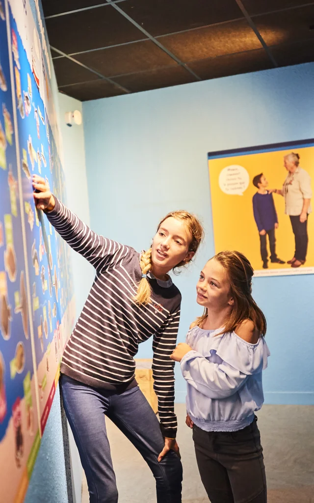 visite d'Haliotika en famille - Le Guilvinec