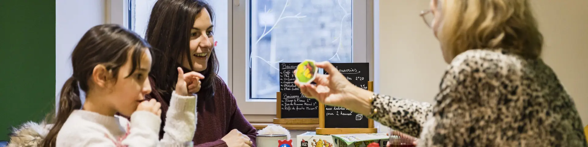 Juegos de mesa en Bouge Ton Pion en Pont-l'Abbé