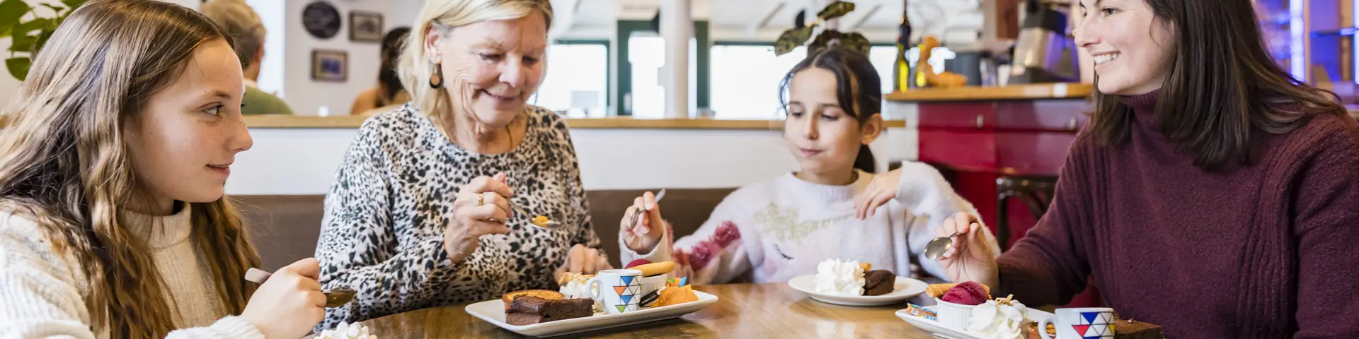 Snackpauze bij de Nautilus in Penmarc'h