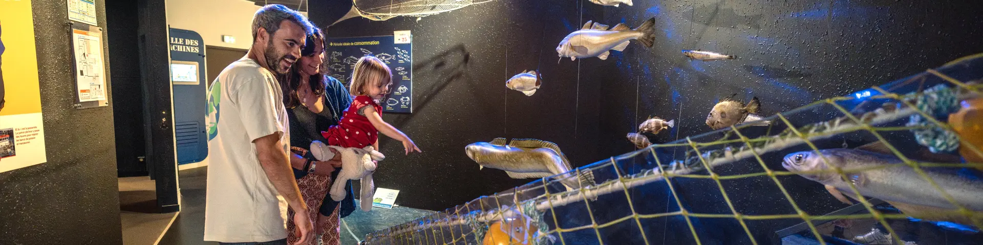 Visita de Haliotika a Guilvinec