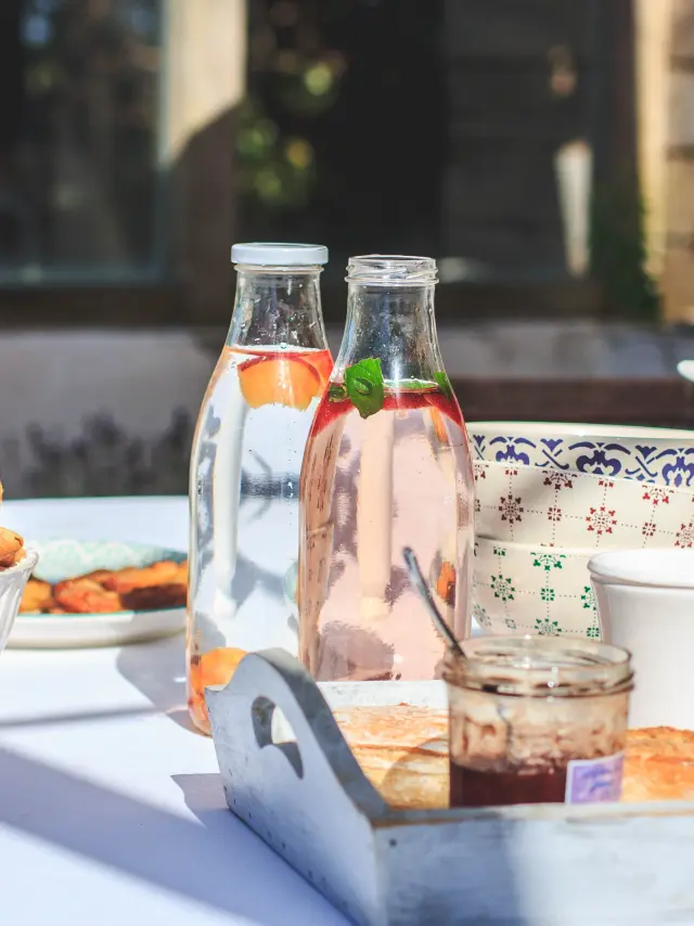 Penmarch Location Chambre D Hote Zoom Petit Dejeuner Mai 2019 Ete L Gloaguen