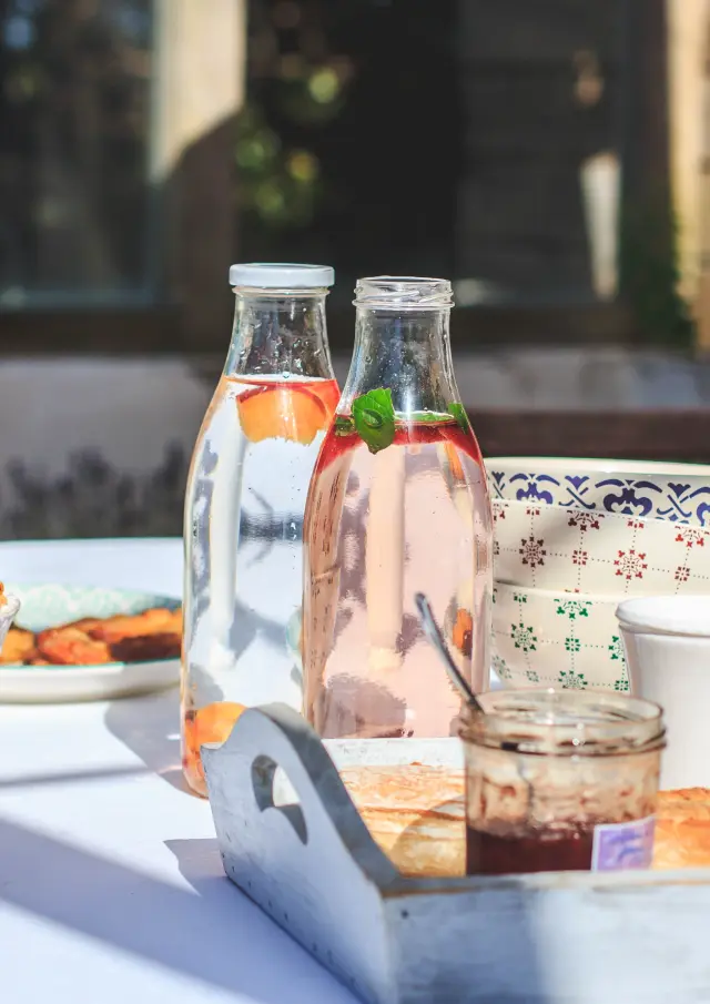 Penmarch Alquiler Chambre D'Hote Zoom Desayuno Mayo 2019 Verano L Gloaguen