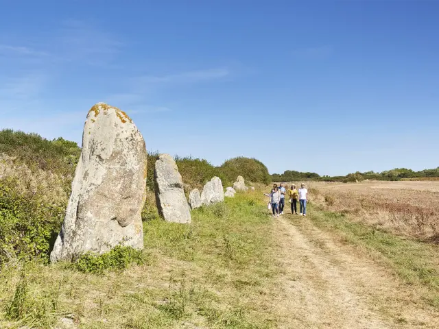 Megalieten - Penmarc'h