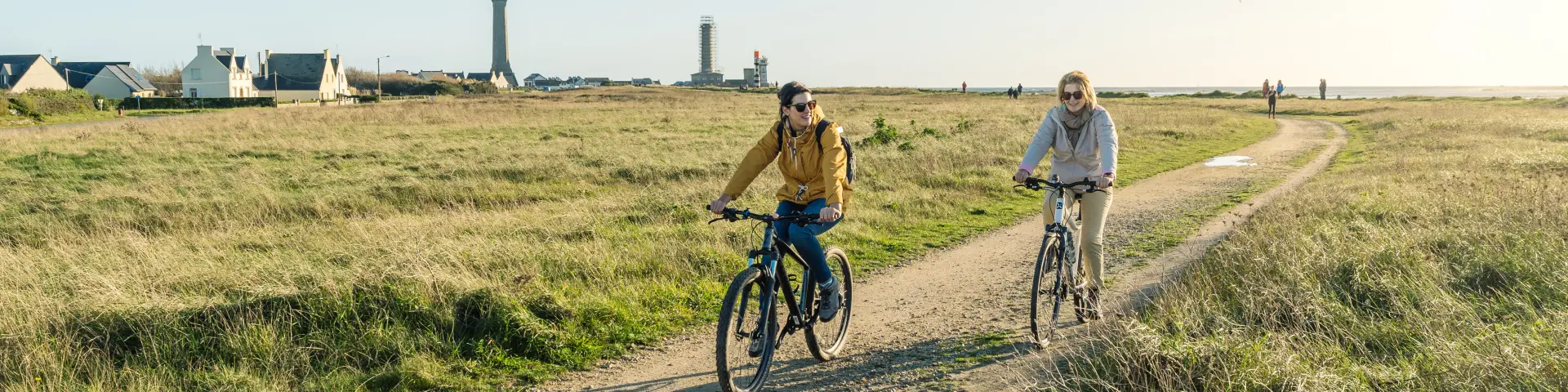 V45 Ruta ciclista Penmarc'haise - Penmarc'h