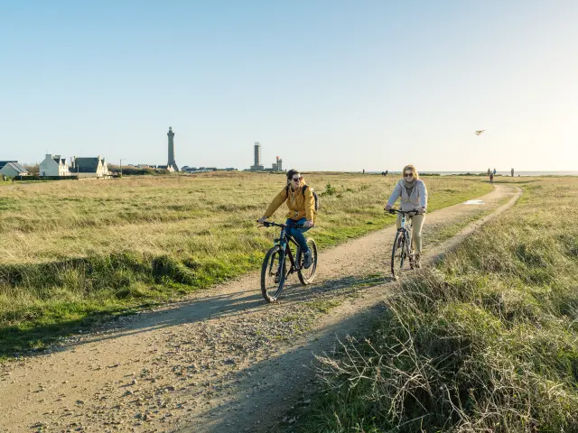 V45 Penmarc'haise - Penmarc'h-fietsroute