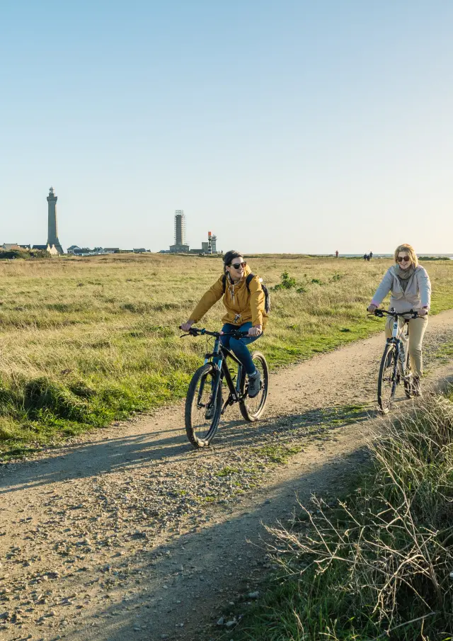 V45 Penmarc'haise - Penmarc'h-fietsroute