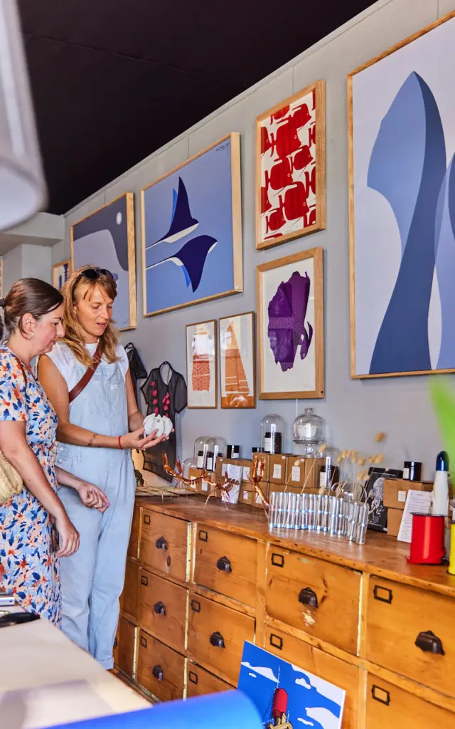 Galerie Padeker au Guilvinec