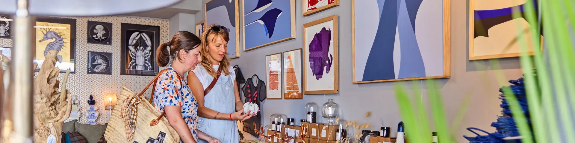 Galería Padeker en Le Guilvinec