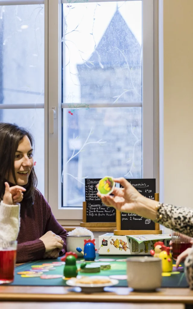 Jeu de société chez Bouge Ton Pion à Pont-l'Abbé