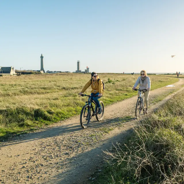 Véloroute V45 Penmarc'haise - Penmarc'h
