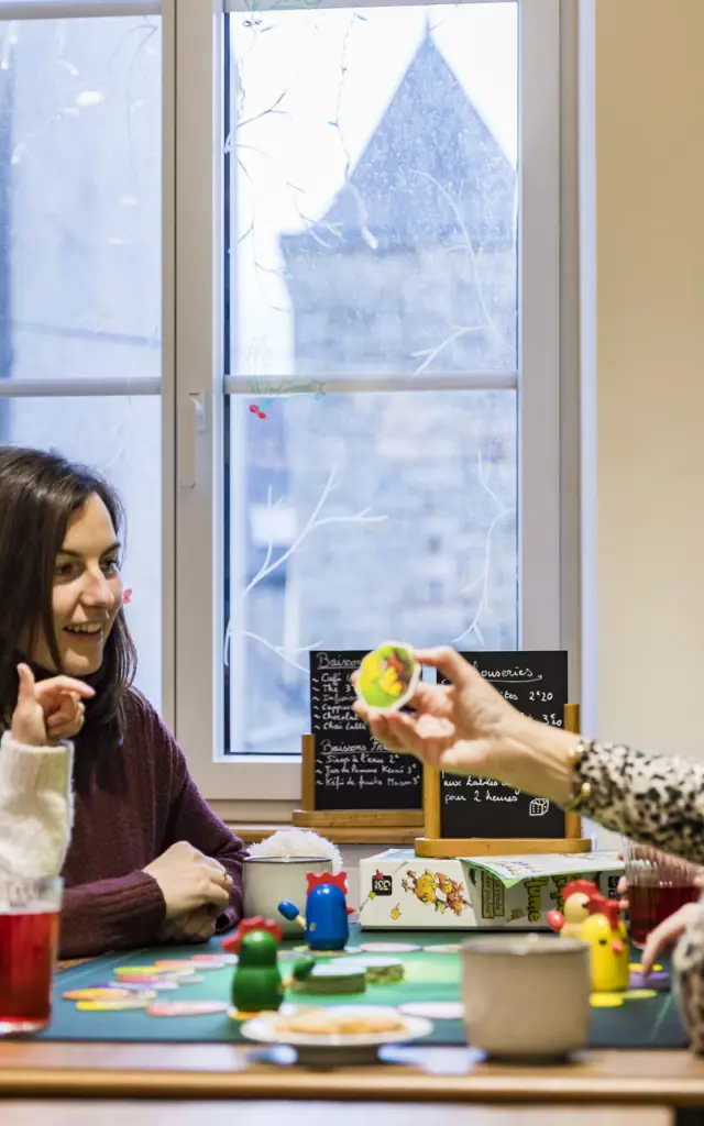 Jeux de société chez Bouge Ton Pion à Pont-l'Abbé