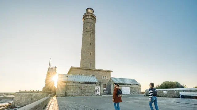 Vieux Phare à Penmarc'h