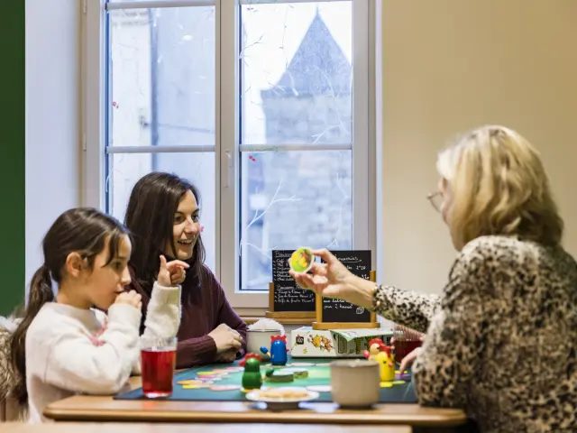 Juegos de mesa en Bouge Ton Pion en Pont-l'Abbé