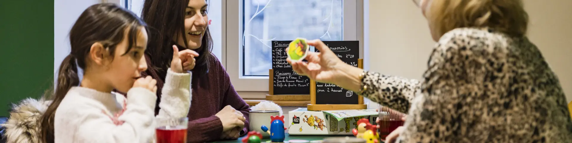 Juegos de mesa en Bouge Ton Pion en Pont-l'Abbé