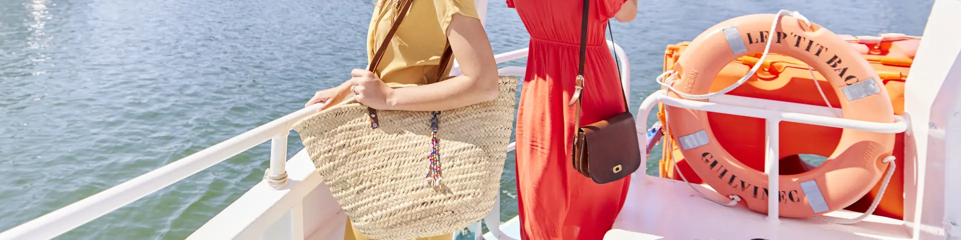 Croisière en Pays bigouden