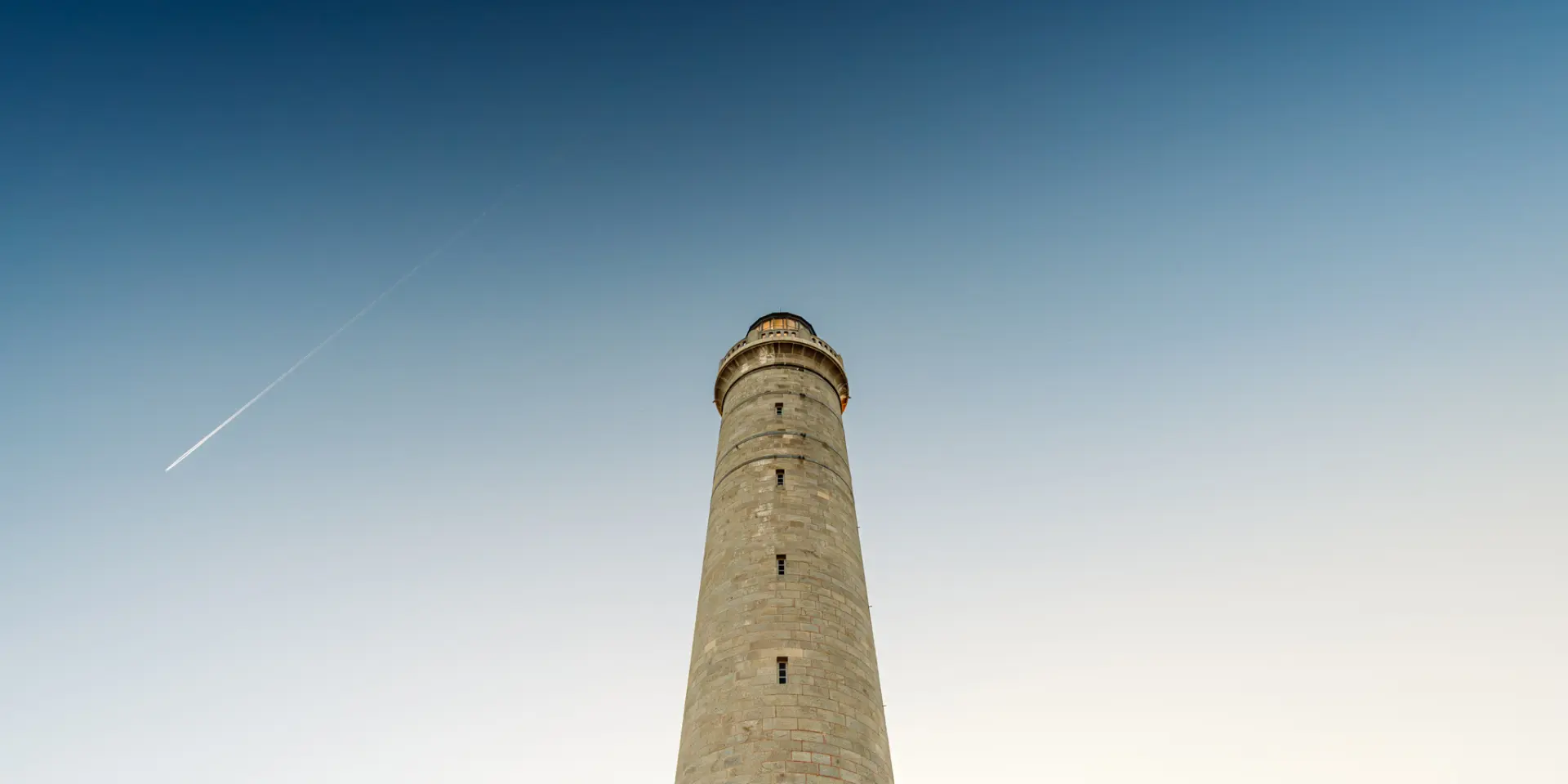 Vieux phare à Penmarc'h