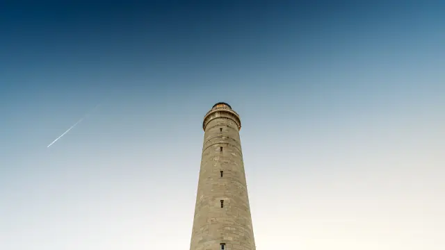 Vieux phare à Penmarc'h