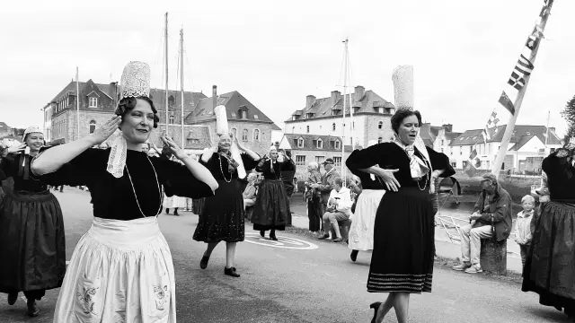 Festival des Brodeuses - Pont-l'Abbé