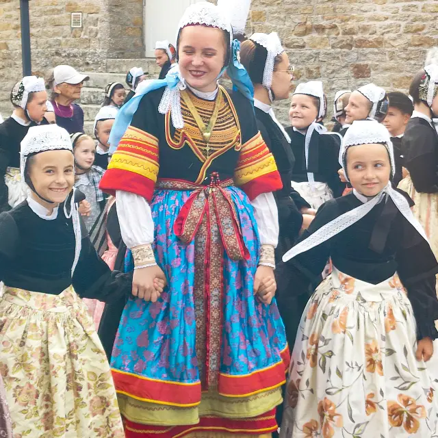 Pont-l'Abbé - Festival des Brodeuses