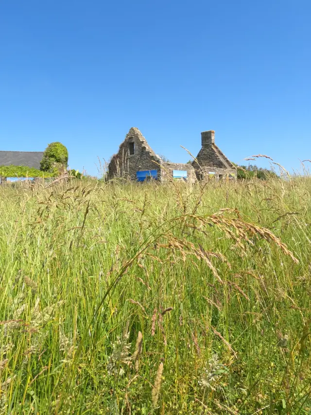 Treguennec Maison de La Baie d'Audierne