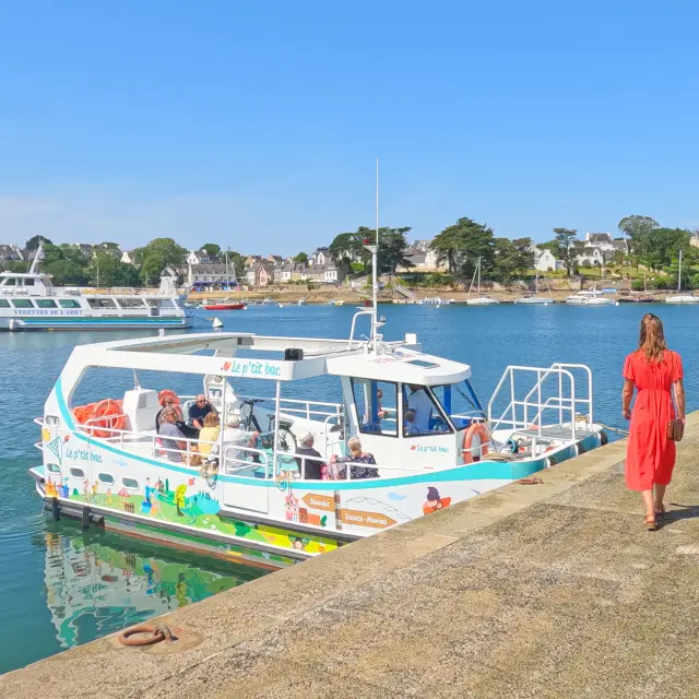 Sainte Marine - Le P'tit bac