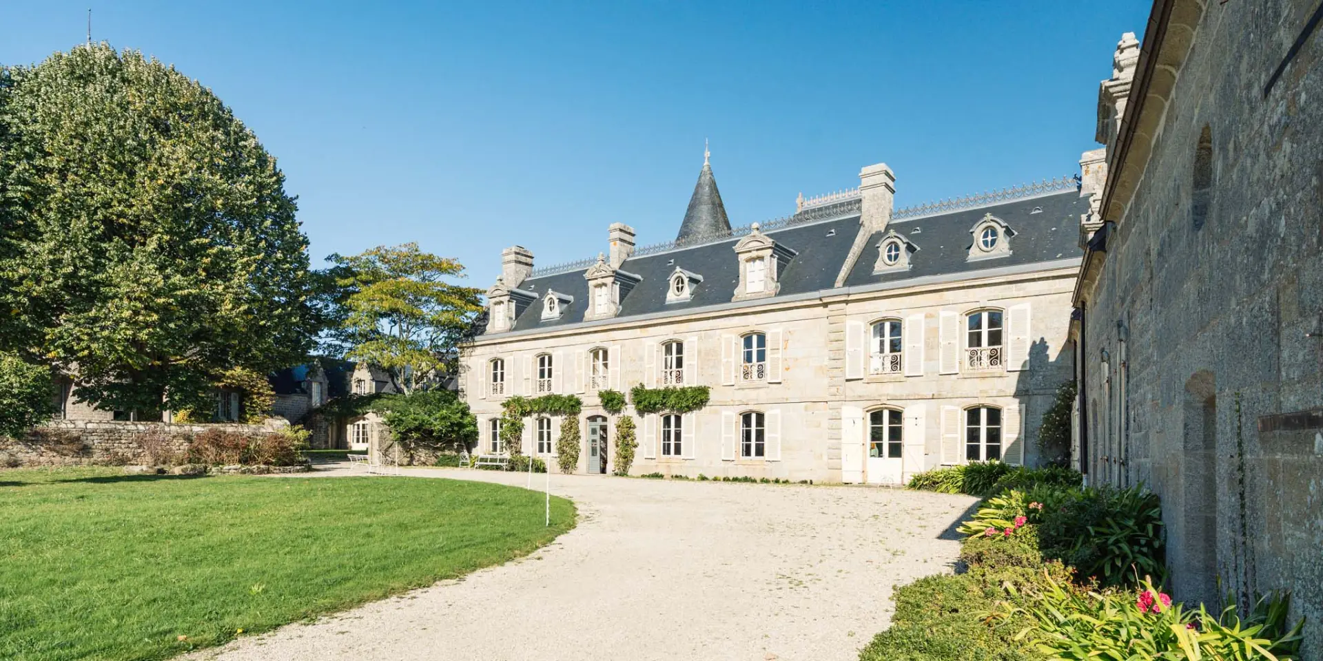 Manoir de Kérazan - Loctudy