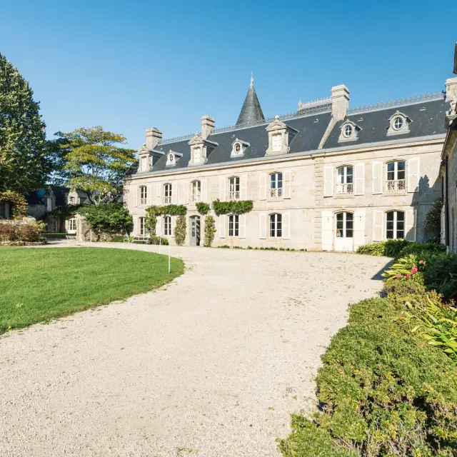 Manoir de Kérazan - Loctudy