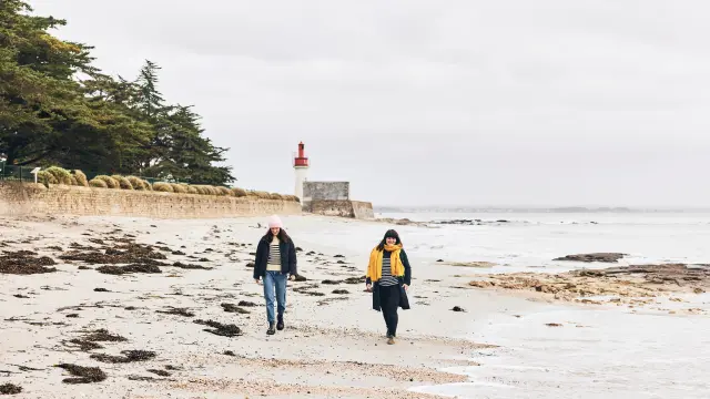 Loctudy - Phare de Langoz