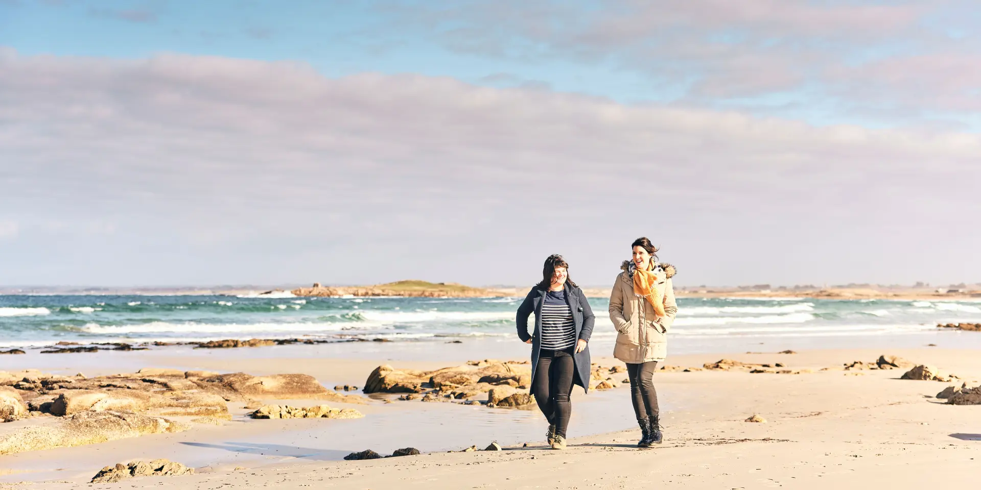 Penmarc'h - Plage de Pors Carn