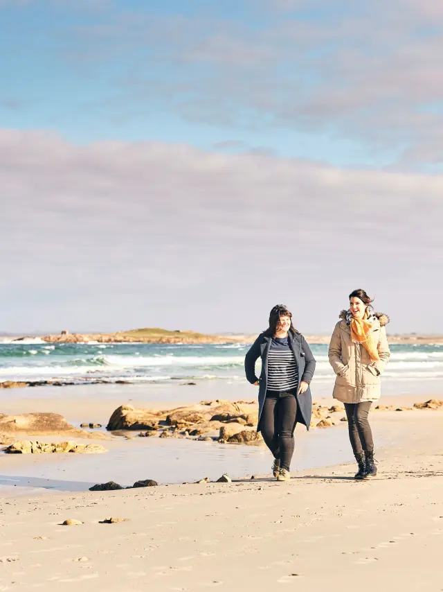 Penmarc'h - Plage de Pors Carn